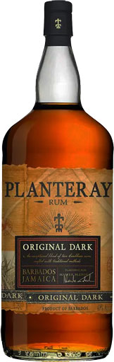 Planteray Original Dark Rum 1.75L-0