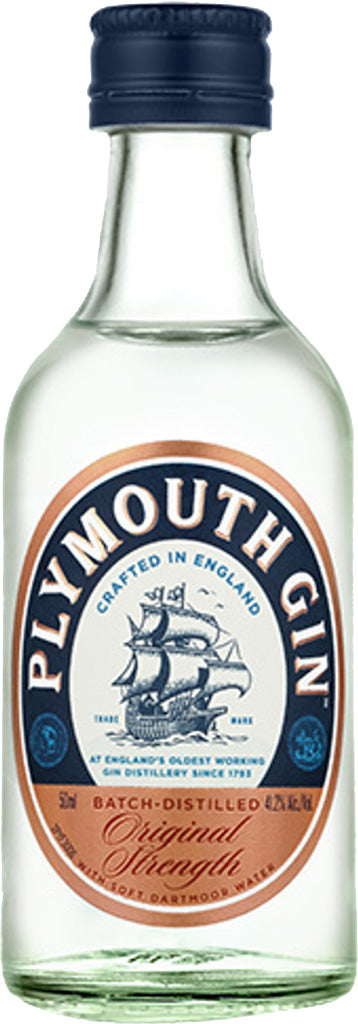 Plymouth Gin 50ml-0