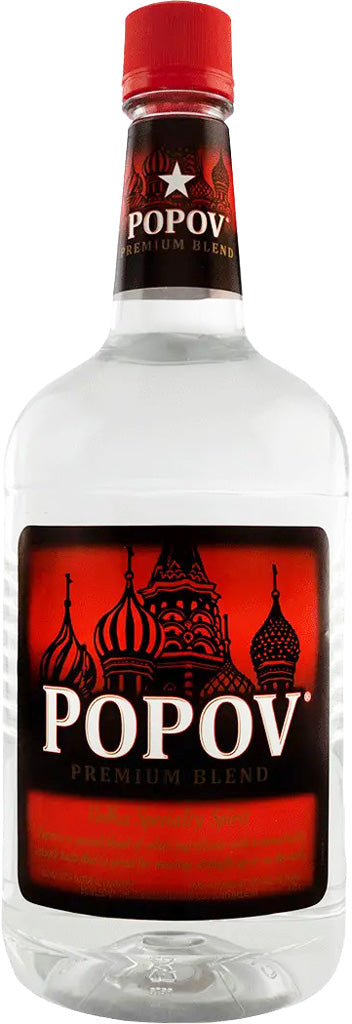 Popov Vodka 1.75L-0