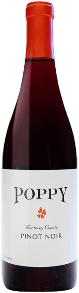 Poppy Pinot Noir 2022 750ml-0