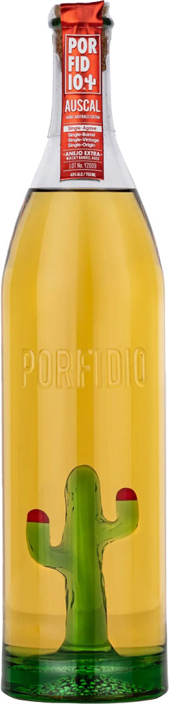 Porfidio Extra Anejo The Auscal 750ml-0