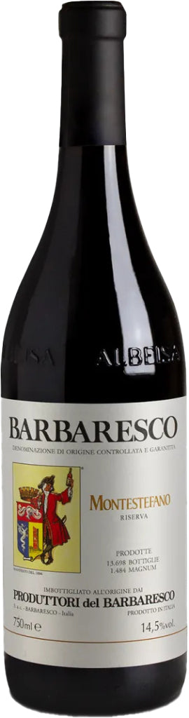 Produttori del Barbaresco Montestefano Riserva 2019 750ml-0