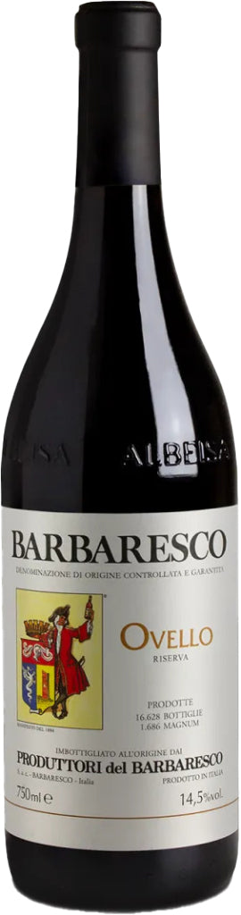 Produttori del Barbaresco Ovello Riserva 2019 750ml-0