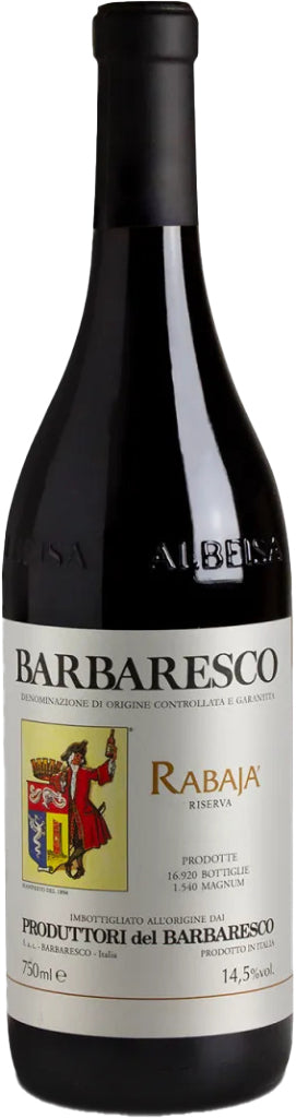 Produttori del Barbaresco Rabaja Riserva 2019 750ml-0