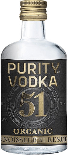 Purity 51 Vodka 50ml-0