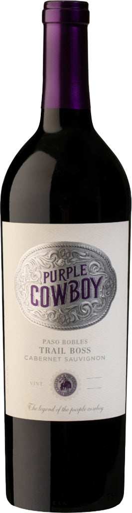 Purple Cowboy Cabernet Sauvignon 2022 750ml-0