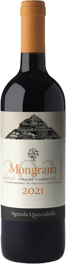 Querciabella Mongrana Red 2021 750ml-0