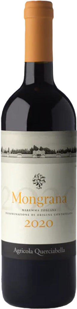 Querciabella Mongrana Red 2020 750ml-0