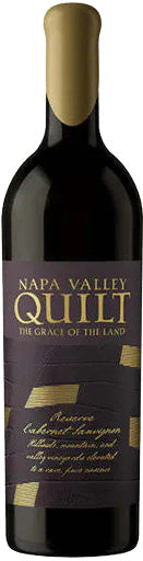 Quilt Cabernet Sauvignon Reserve Napa Valley 2017 1.5L-0