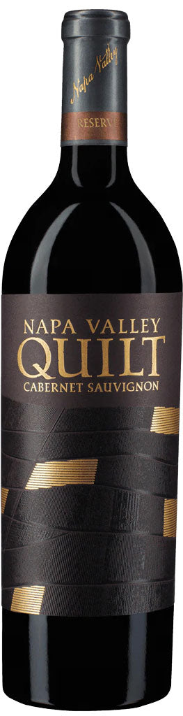 Quilt Cabernet Sauvignon Reserve Napa Valley 2018 750ml-0