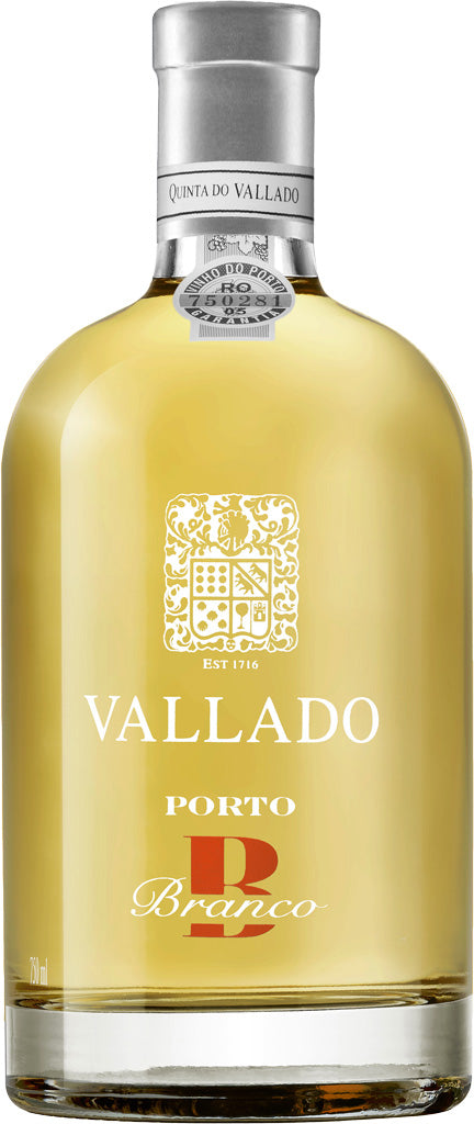 Quinta do Vallado Branco Port 750ml-0