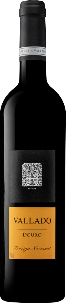 Quinta do Vallado Touriga Nacional Douro 2019 750ml-0