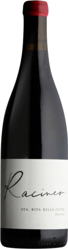 Racines Pinot Noir Sta. Rita Hills Cuvee 2020 750ml-0