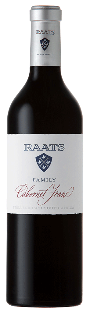 Raats Family Wines Cabernet Franc Stellenbosch 2018 750ml-0