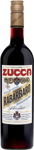 Zucca Rabarbaro Amaro Liqueur 750ml-0