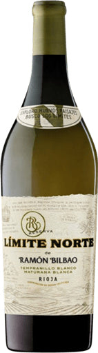 Ramon Bilbao Limite Norte Reserva Blanco 2020 750ml-0