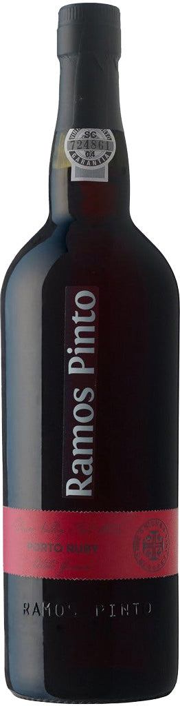 Ramos Pinto Port Ruby 750ml-0