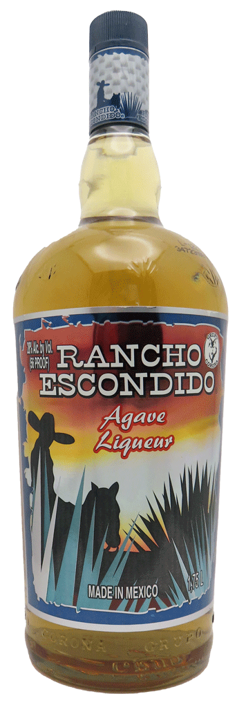 Rancho Escondido Agave Liqueur 1.75L-0