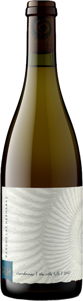 Rancho Las Hermanas Chardonnay St. Rita Hills 2021 750ml-0