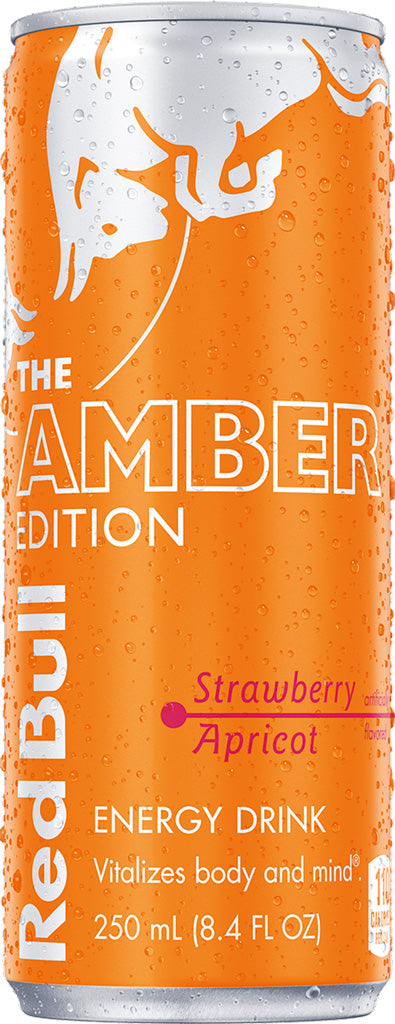 Red Bull Amber 8.4oz-0