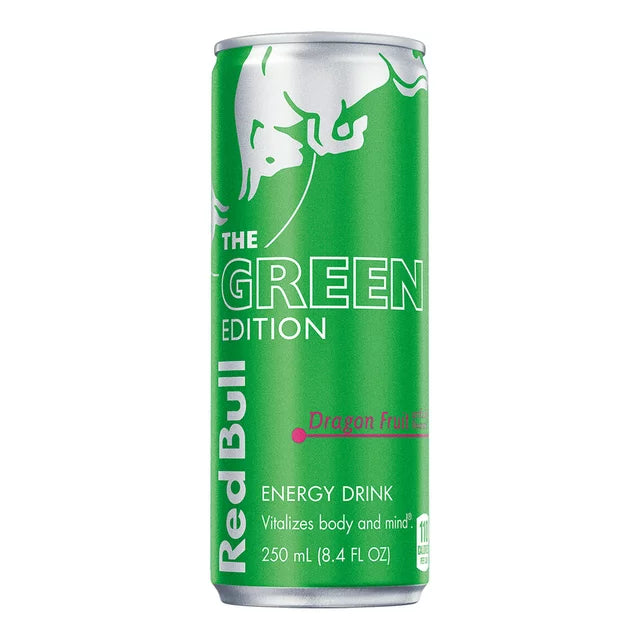 Red Bull Dragon Fruit 8.4oz-0