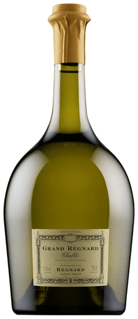 Regnard Chablis Grand Regnard 2022 750ml-0