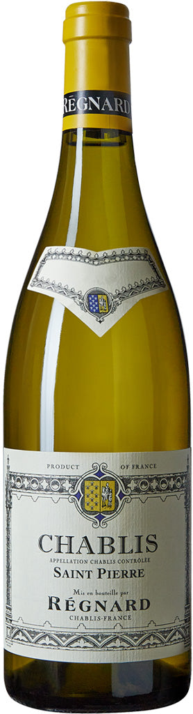 Regnard Chablis Saint Pierre 2023 750ml-0