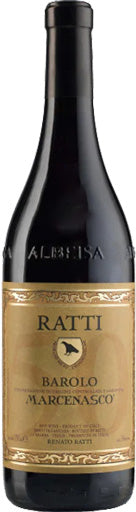 Renato Ratti Barolo Marcenasco 2019 750ml-0