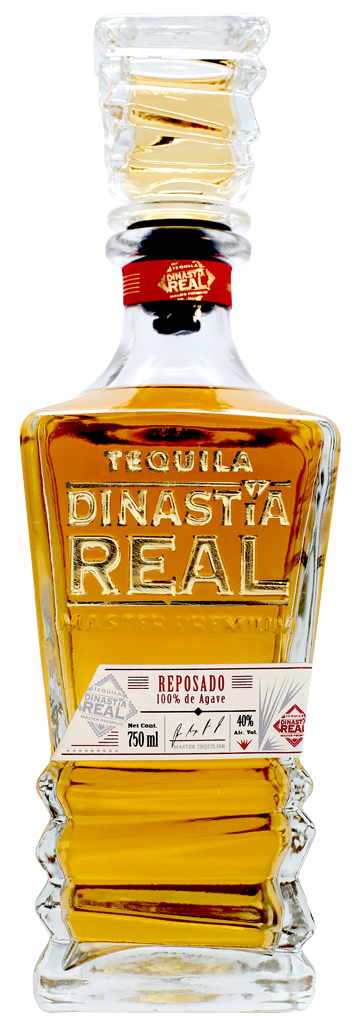 Dinastia Real Tequila Reposado 750ml-0