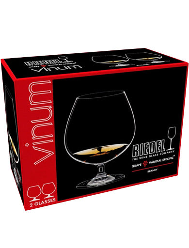 Riedel Bar Vinum Brandy 2pk-0