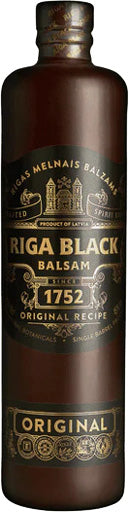 Riga Black Balsam Original Bitters 700ml-0