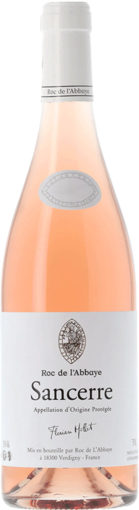 Roc de l'Abbaye Rose Sancerre 2023 750ml-0