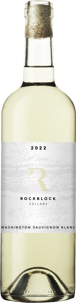 Rockblock Cellars Sauvignon Blanc Washington 2022 750ml-0