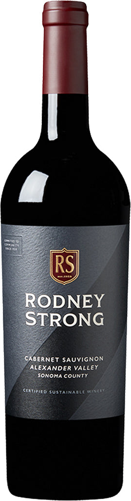 Rodney Strong Cabernet Sauvignon Alexander Valley 2020 750ml-0