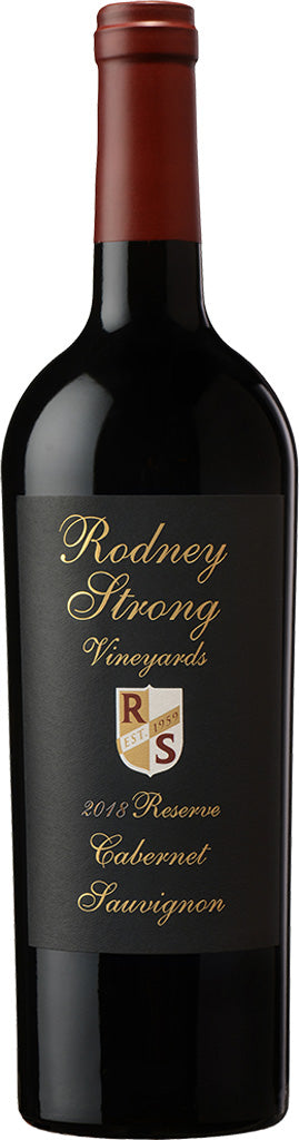 Rodney Strong Cabernet Sauvignon Reserve Sonoma 2018 750ml-0