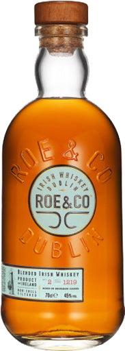 Roe & Co Blended Irish Whiskey 750ml-0