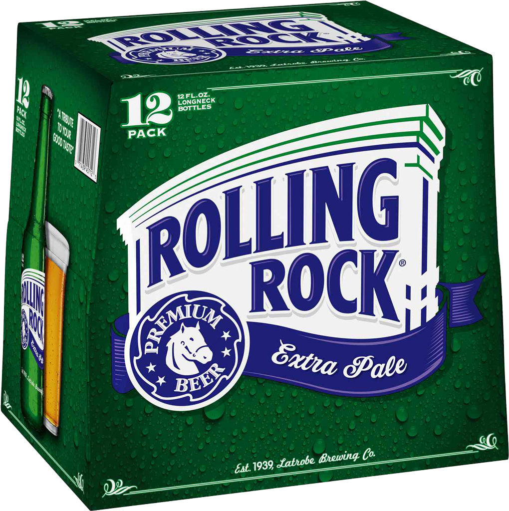 Rolling Rock 12pk Btls-0