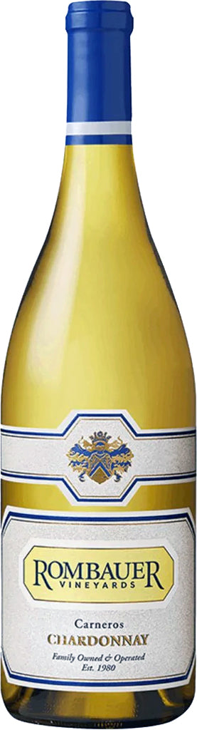 Rombauer Chardonnay Carneros 2023 750ml-0