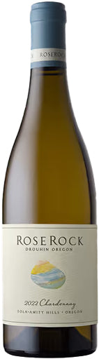 Roserock Chardonnay Eola-Amity Hills 2022 750ml-0