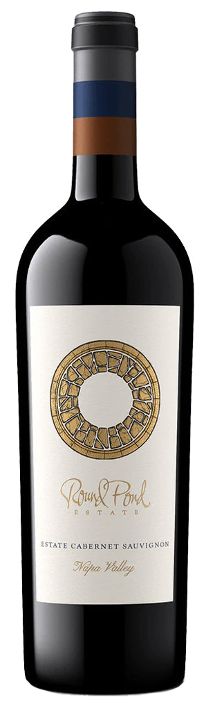 Round Pond Estate Cabernet Sauvignon 2021 750ml-0