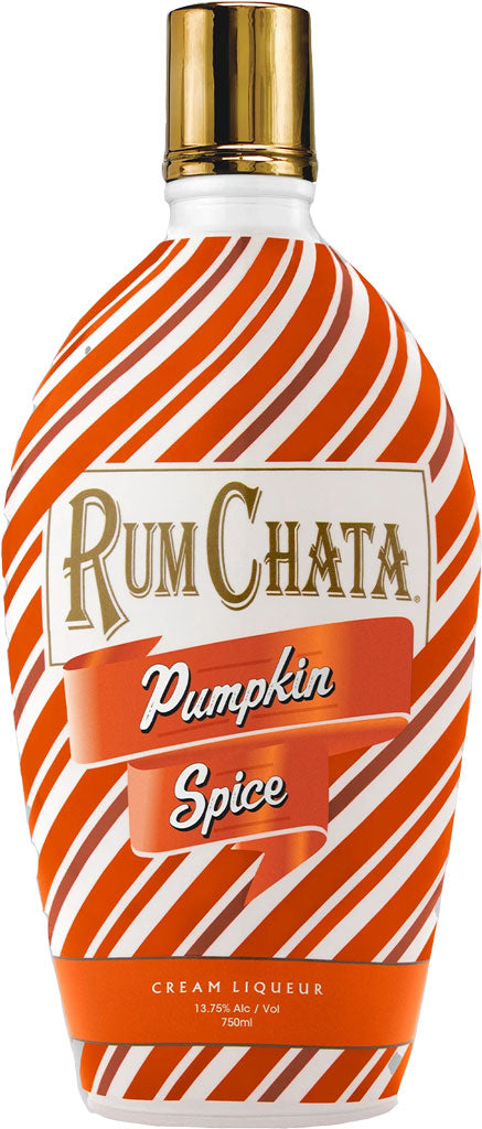 RumChata Pumpkin Spice Cream Liqueur 750ml-0