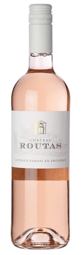 Routas En Provence Rose 2023 750ml-0