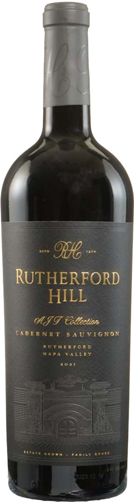 Rutherford Hill Cabernet Sauvignon AJT Collection 2021 750ml-0