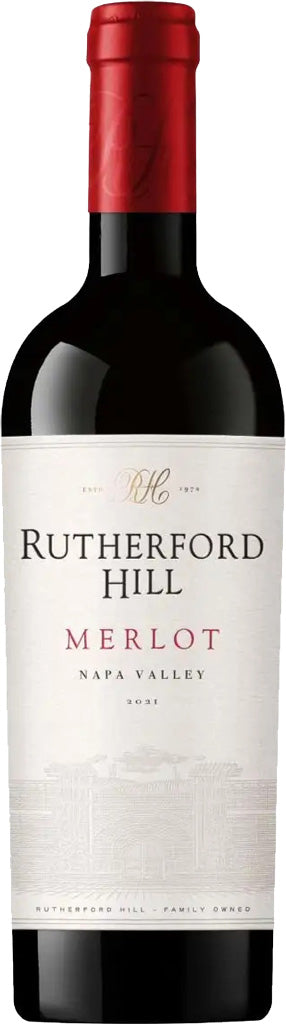 Rutherford Hill Merlot Napa 2021 750ml-0