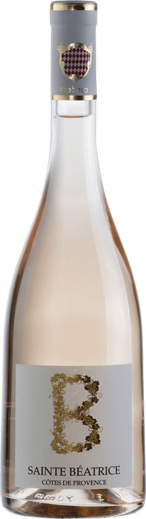 Sainte Beatrice Cotes De Provence Rose 2023 750ml-0