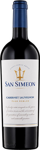 San Simeon Cabernet Sauvignon Paso Robles 2022 750ml-0