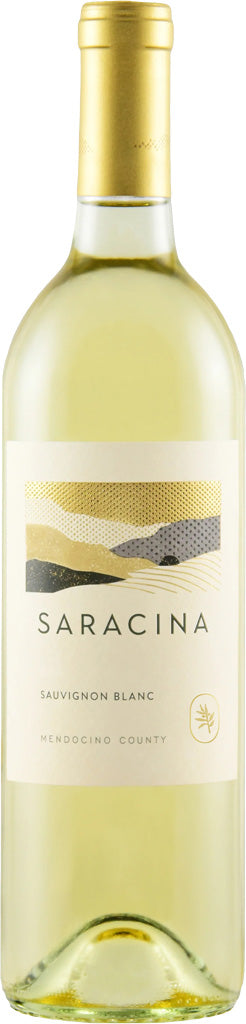 Saracina Sauvignon Blanc Mendocino County 2022 750ml-0