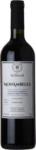 Sclavos Monambeles Mavrodaphne 2020 750ml-0