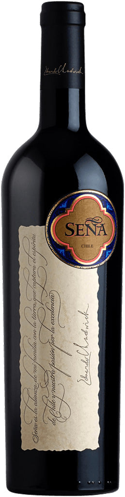 Sena Red Blend 25 Anos 2021 750ml-0