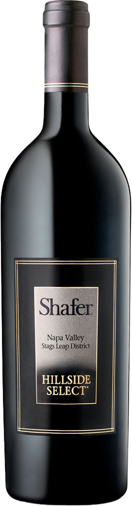 Shafer Hillside Select Cabernet Sauvignon 2019 750ml-0